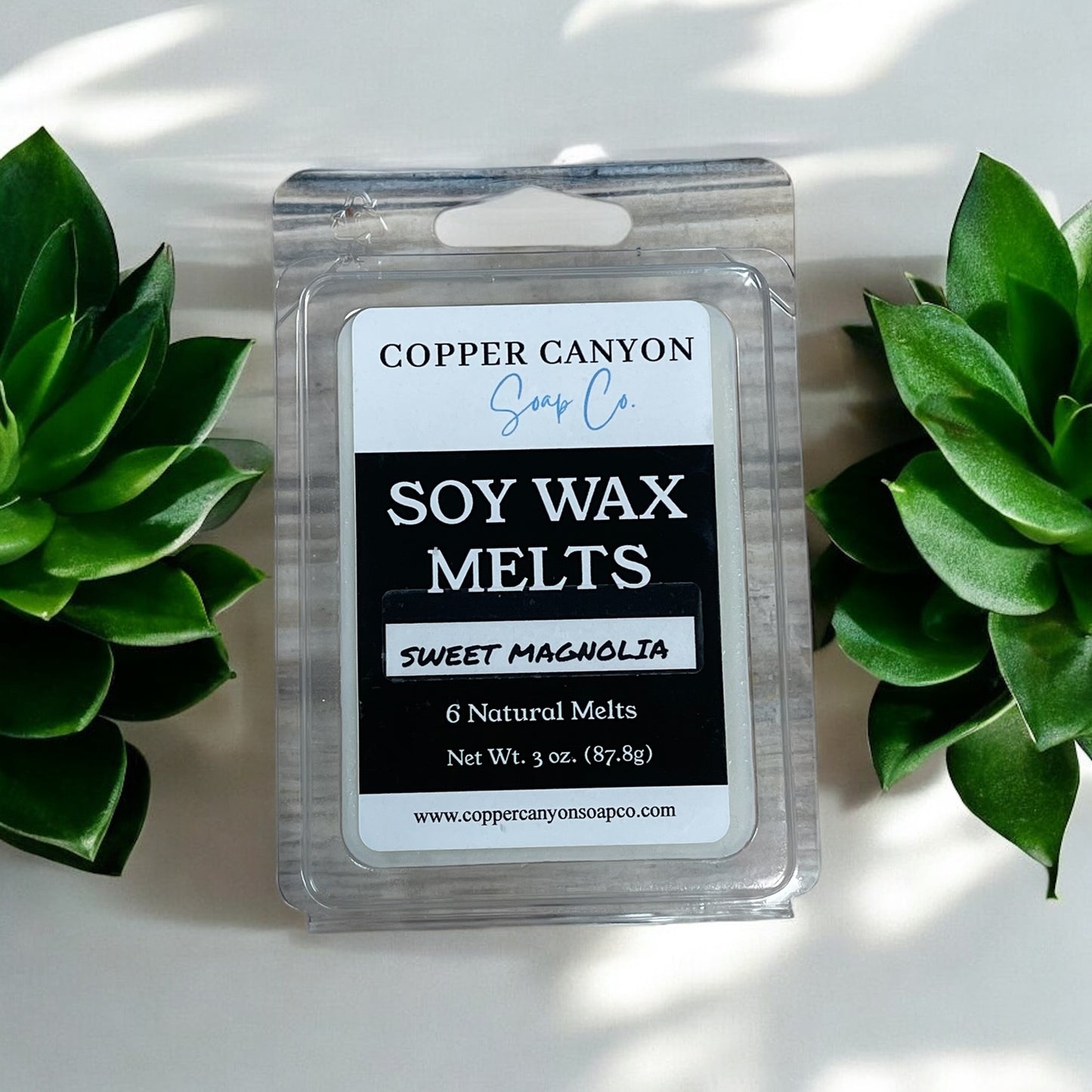 Soy Wax Melts Sweet Magnolia