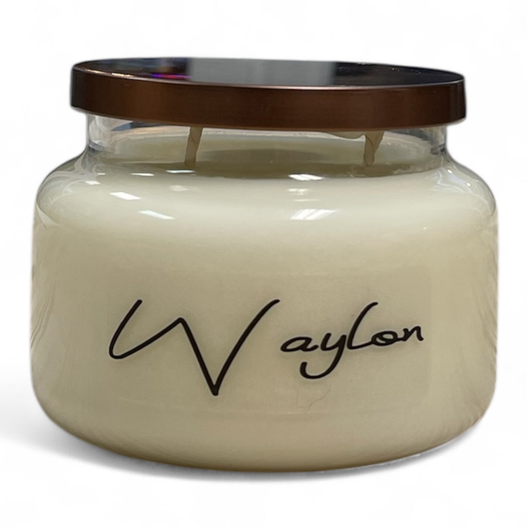 Waylon 8oz Signature Candle