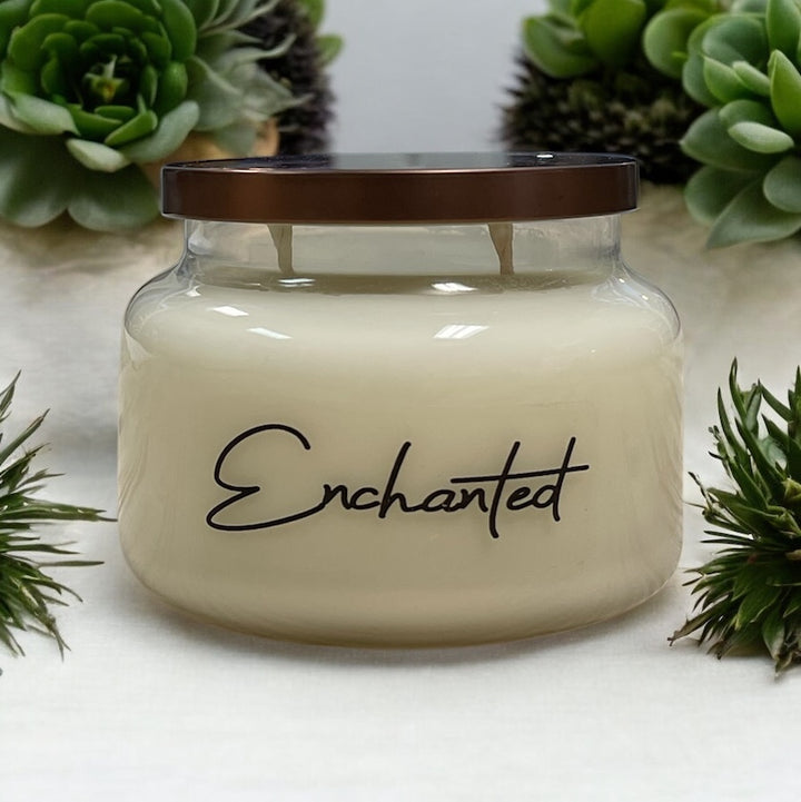 Enchanted 8oz Signature Candle