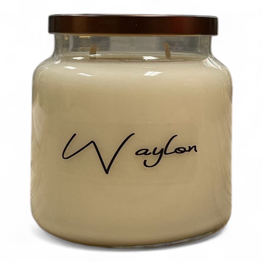 Waylon 16oz Signature Candle