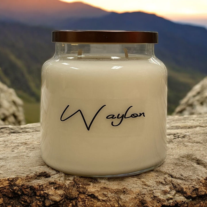 Waylon 16oz Signature Candle