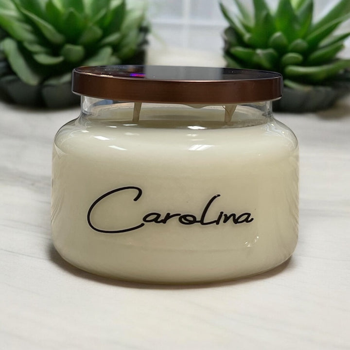 Carolina 8oz Signature Candle