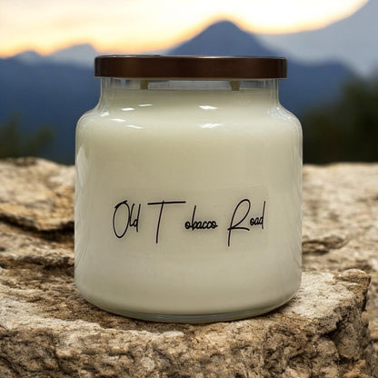 Old Tobacco Road 16oz Signature Candle