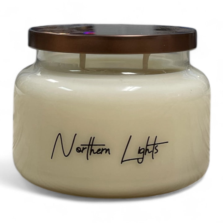 Northern Lights 8oz Signature Candle