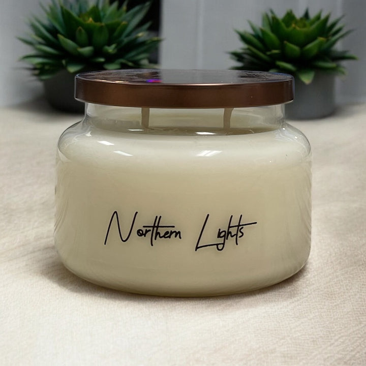 Northern Lights 8oz Signature Candle