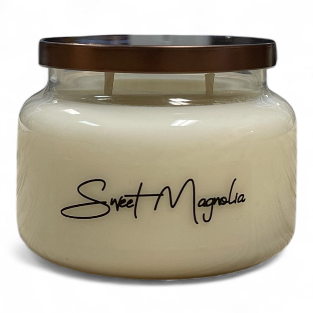 Sweet Magnolia 8oz Signature Candle