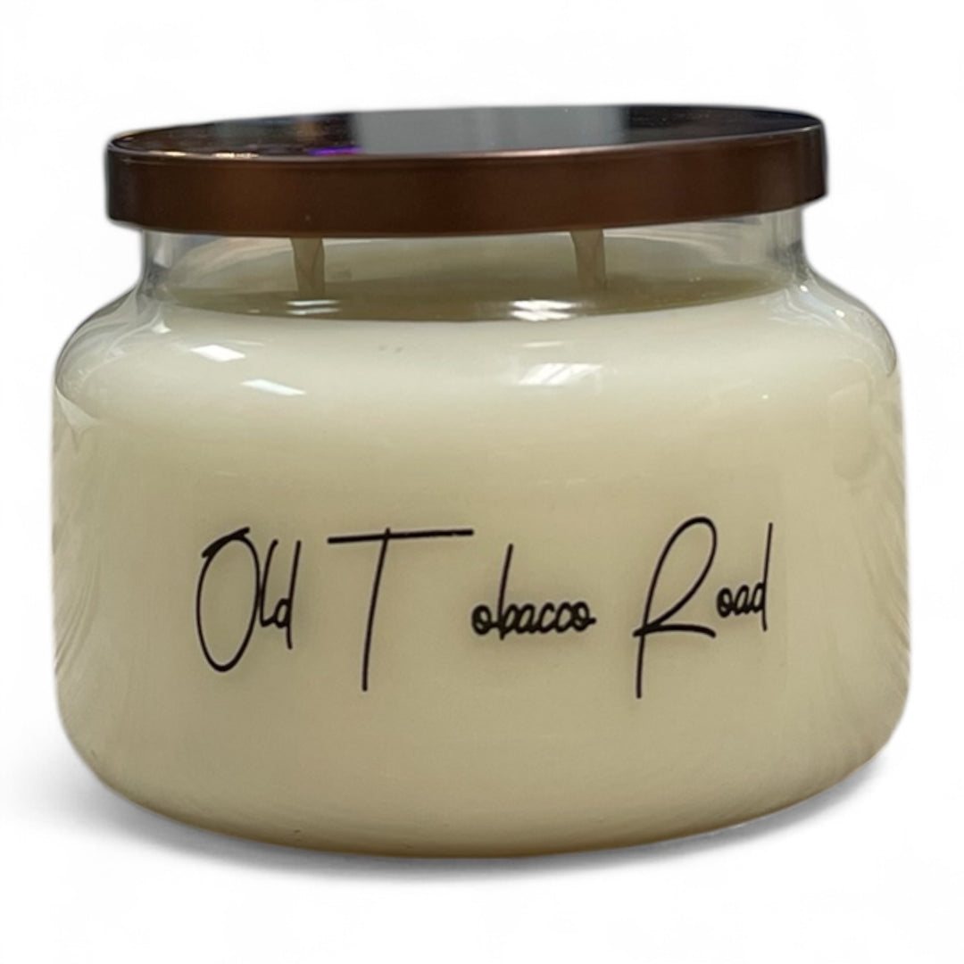 Old Tobacco Road 8oz Signature Candle