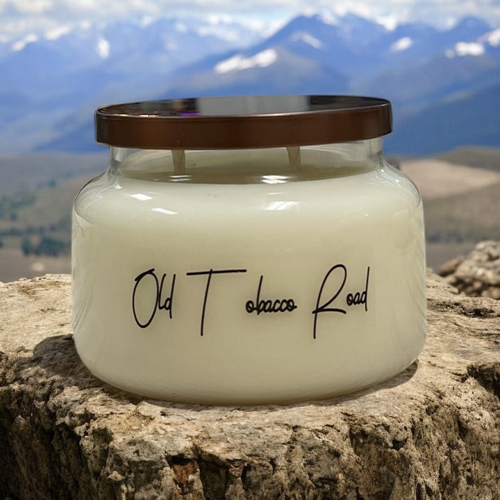 Old Tobacco Road 8oz Signature Candle