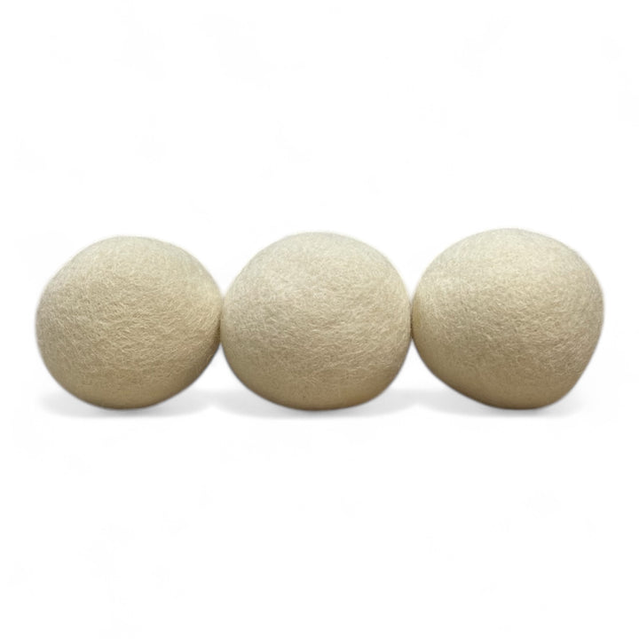 Desert Blossom Wool Dryer Balls - 3 pack