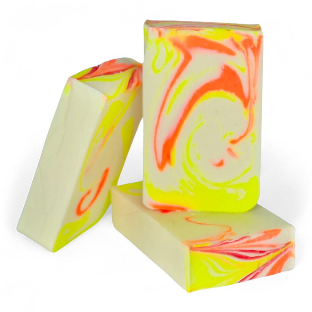 Sun Kissed Citrus Soap Bar