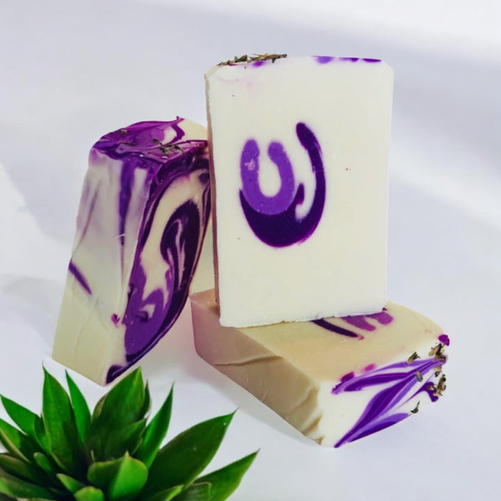 Lavender Soap Bar