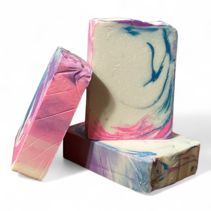 Cosmic Cotton Candy Soap Bar