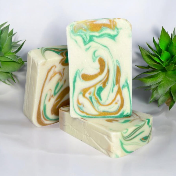 Sweet Magnolia Soap Bar