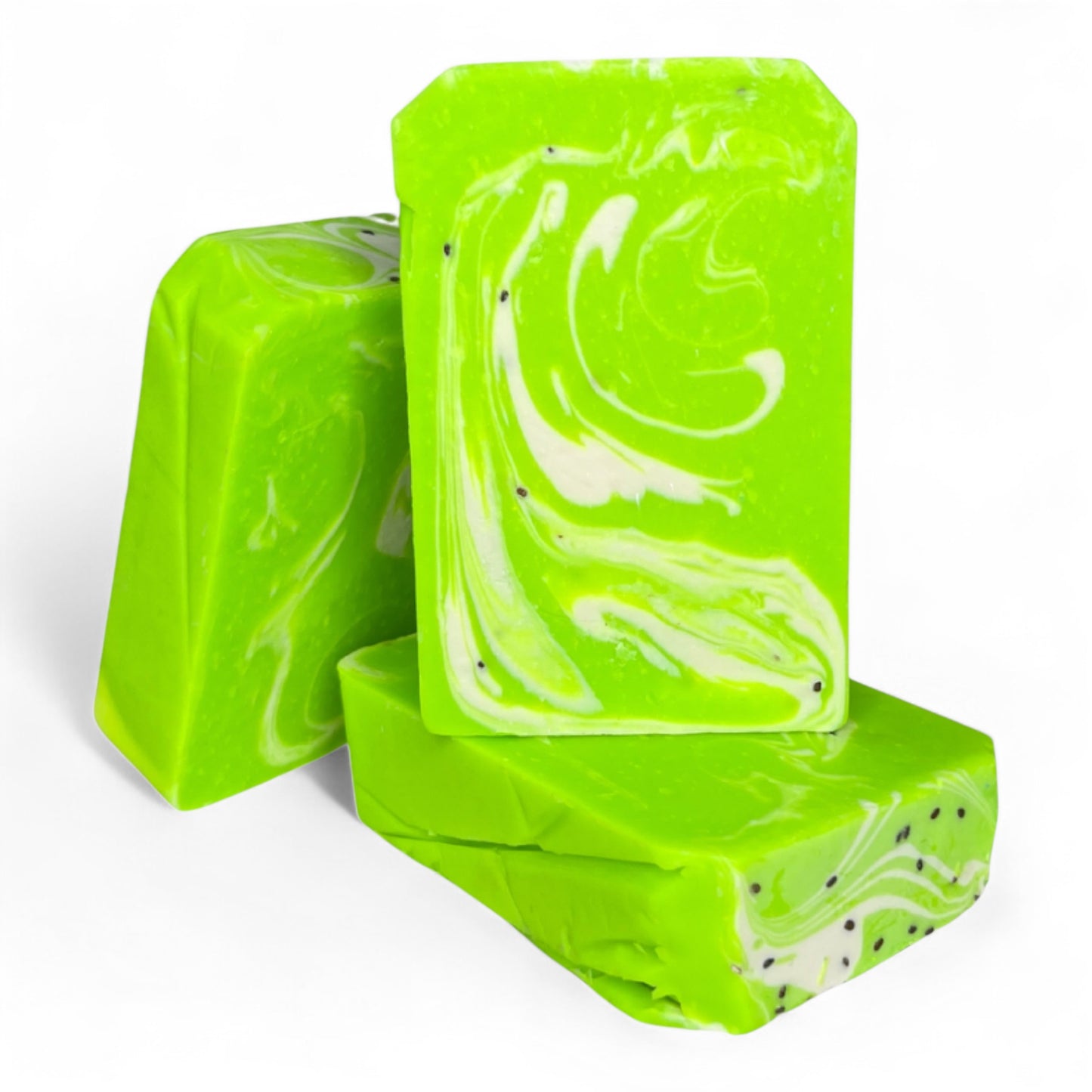 Green Apple Soap Bar