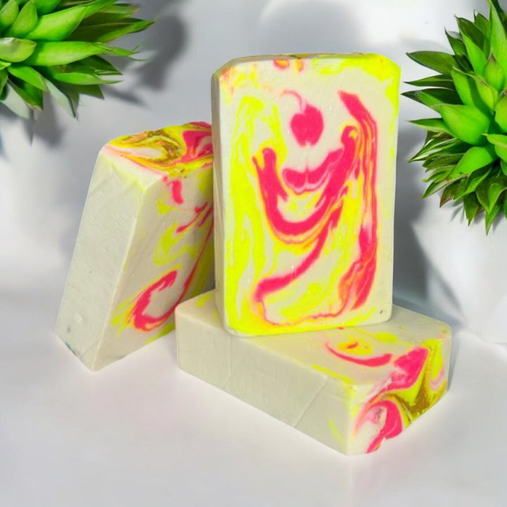 Jewel Soap Bar