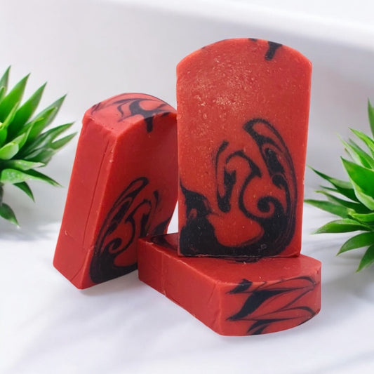 Lumberjack Soap Bar