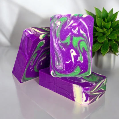 Muscadine Wine Soap Bar