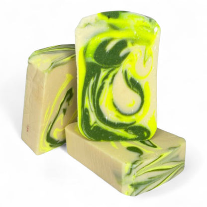 Lemongrass Soap Bar