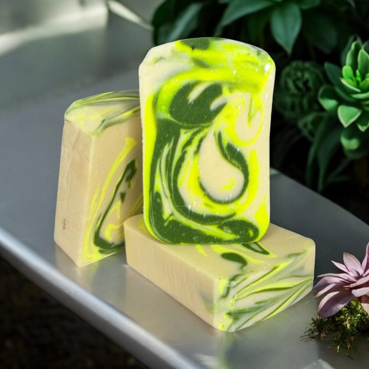 Lemongrass Soap Bar