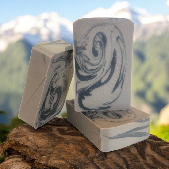 Morning Wood Soap Bar