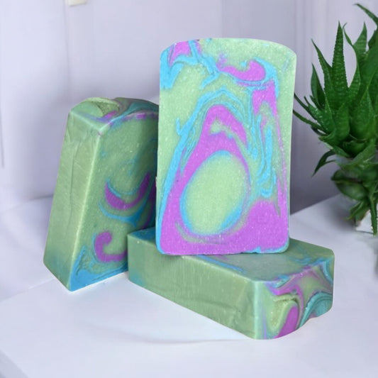 Mystical Mermaid Soap Bar