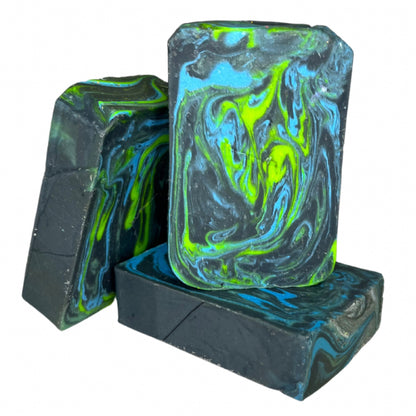 Northern Lights Soap Bar