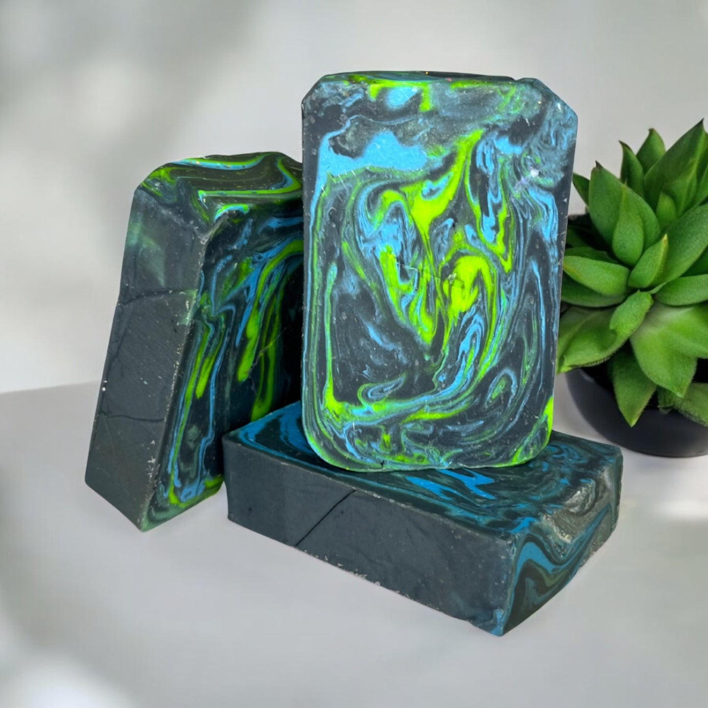 Northern Lights Soap Bar