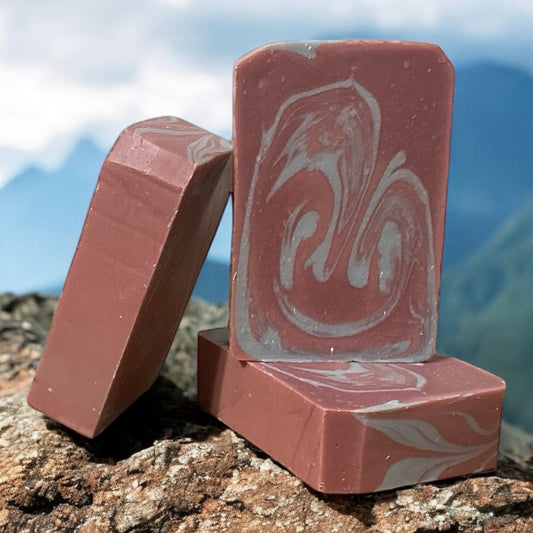 The Man Soap Bar