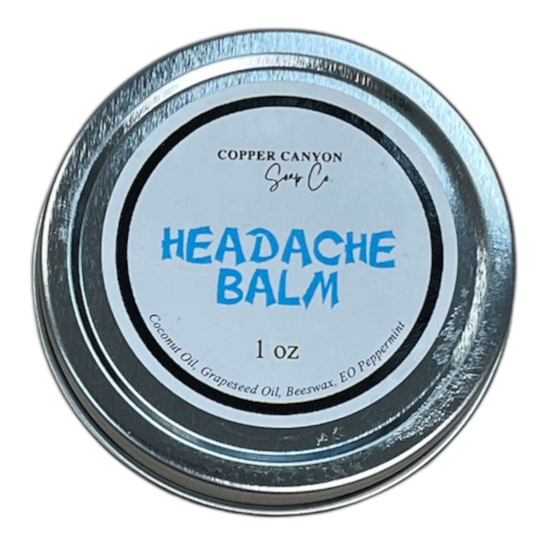 Headache Balm