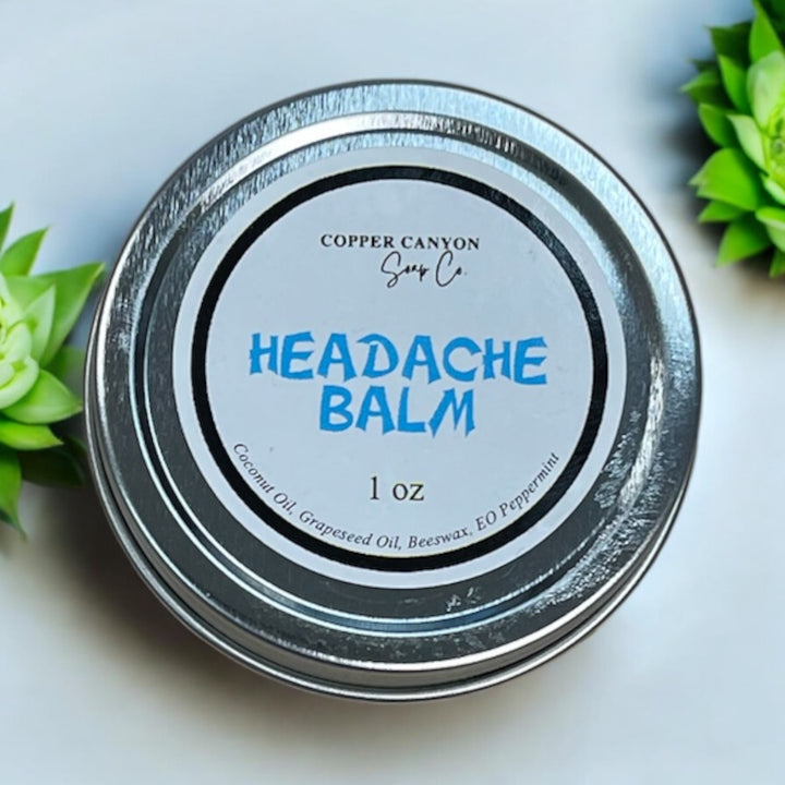 Headache Balm