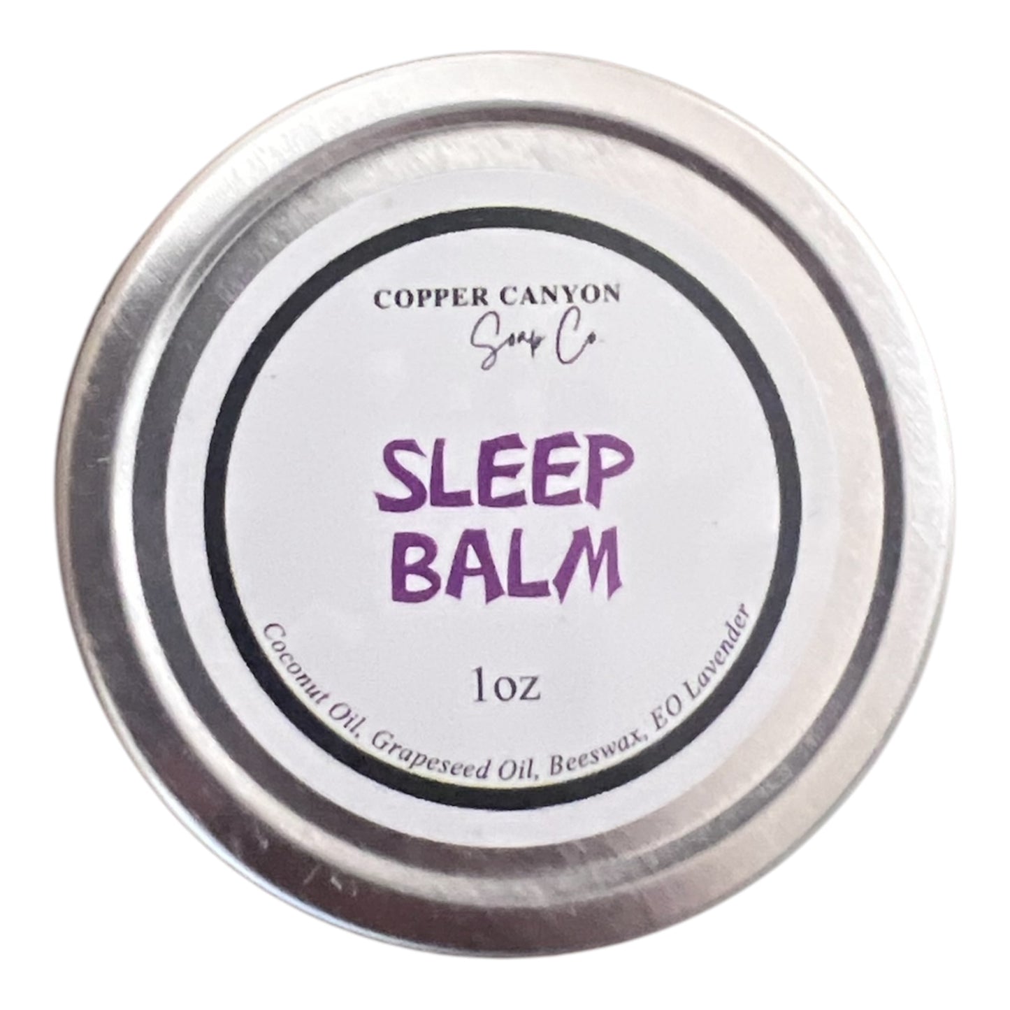 Sleep Balm