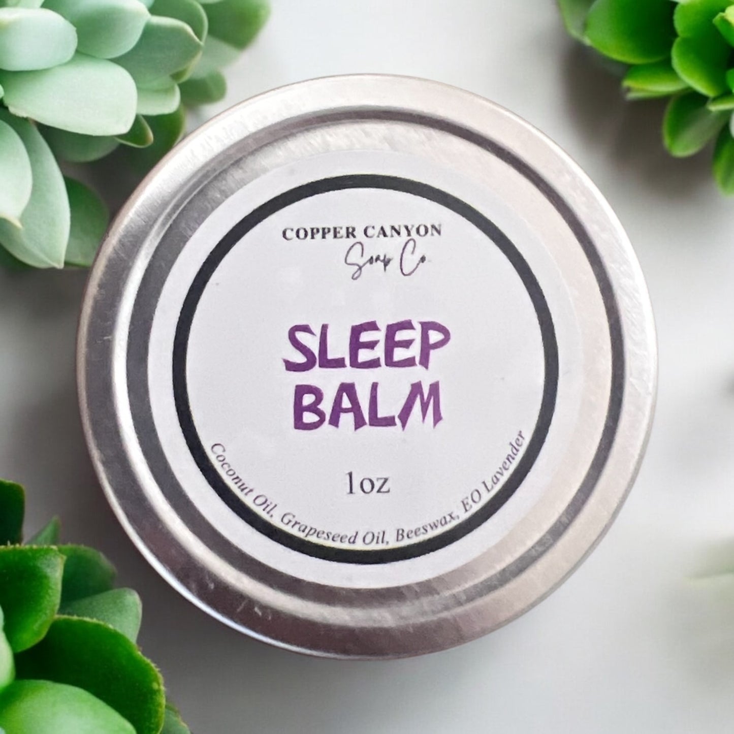 Sleep Balm