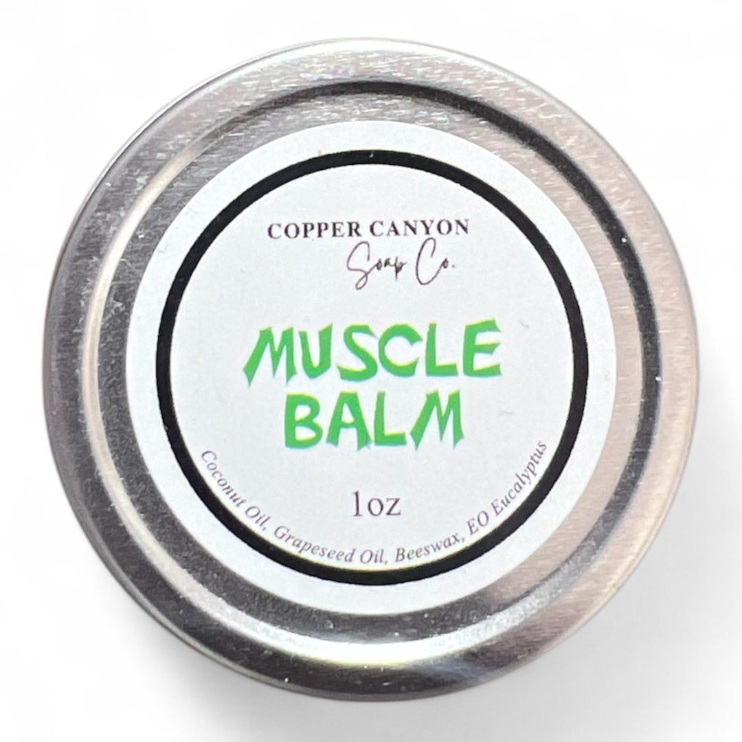 Muscle Balm