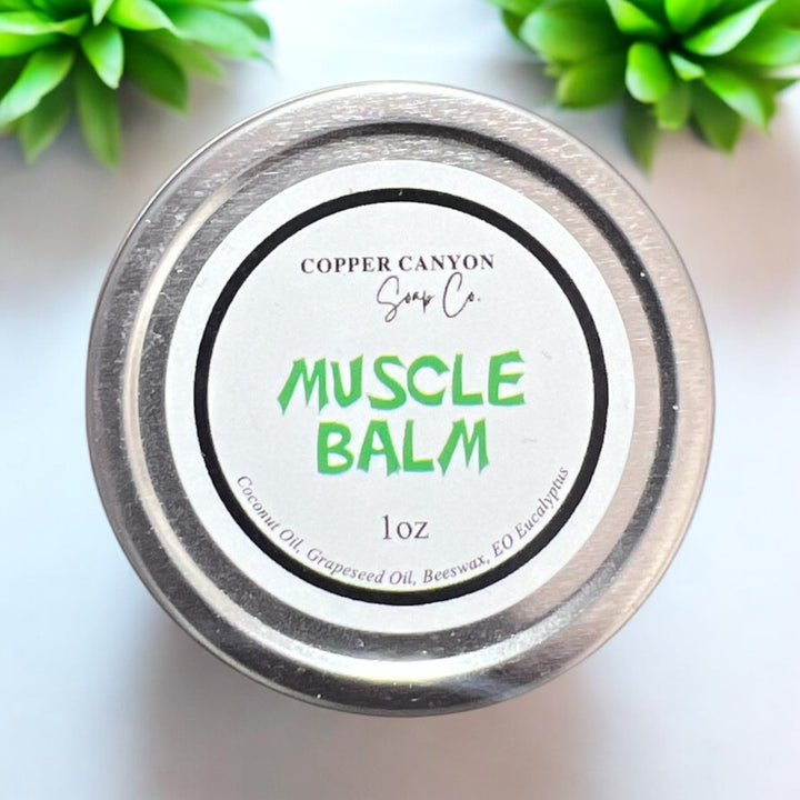 Muscle Balm