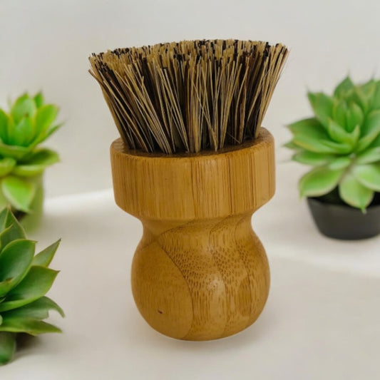 Natural Scrubber Brush