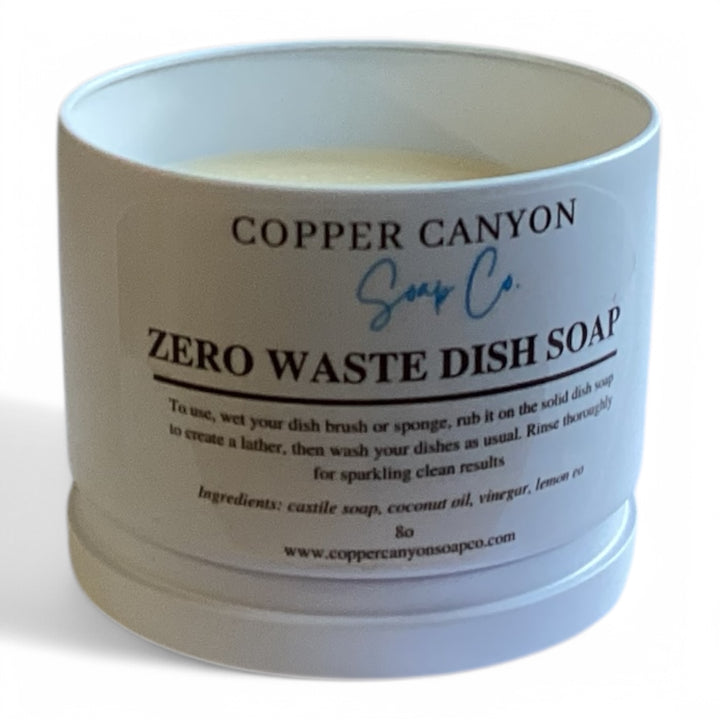 Zero Waste Dish Soap - Combo Pack