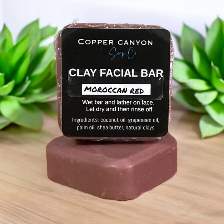 Moroccan Clay Facial Bar