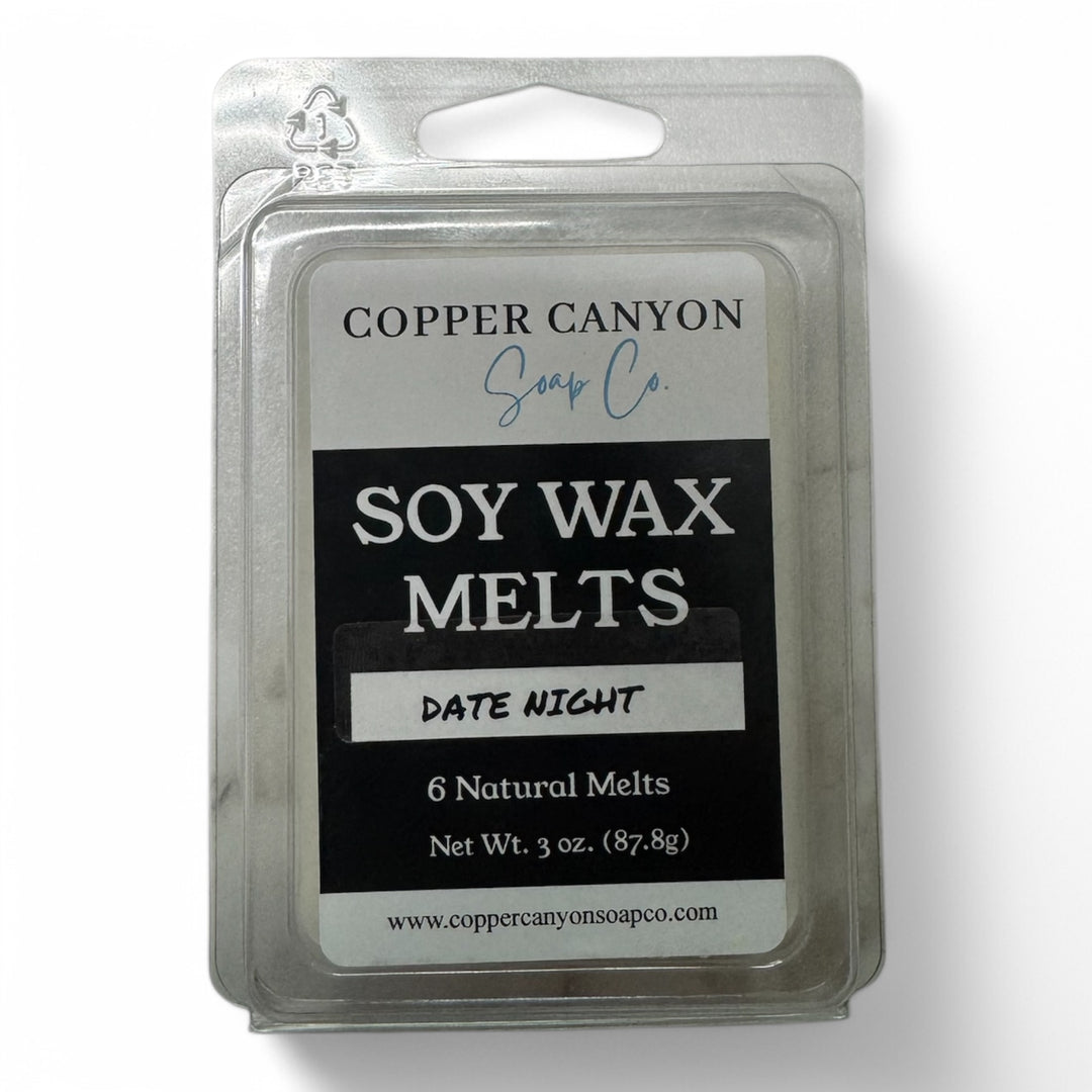 Soy Wax Melts Date Night