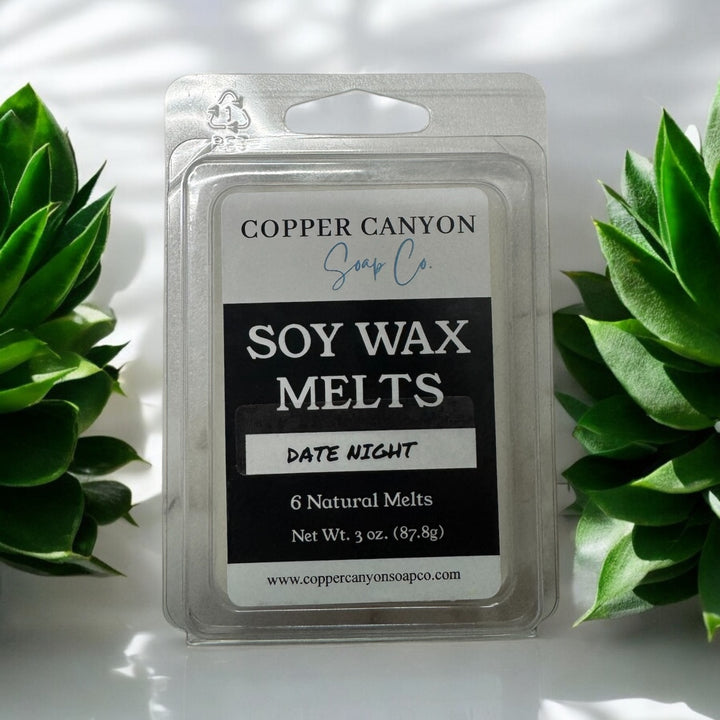 Soy Wax Melts Date Night