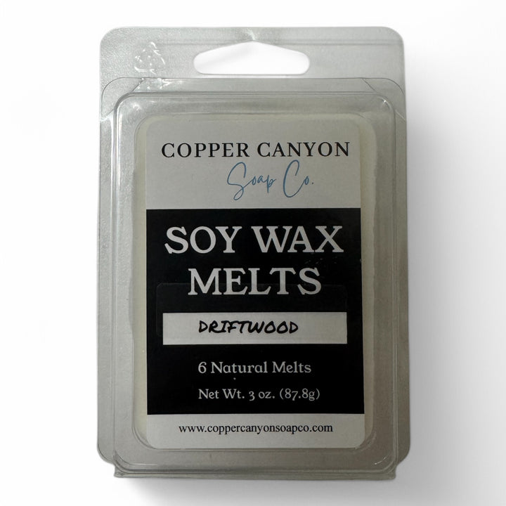 Soy Wax Melts Driftwood