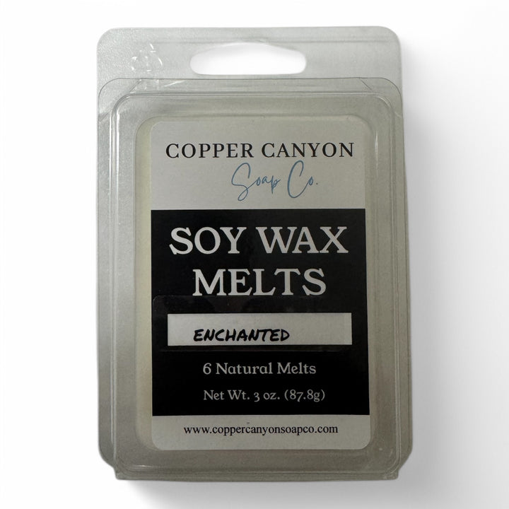 Soy Wax Melts Enchanted