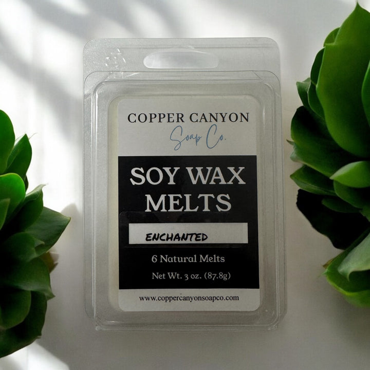 Soy Wax Melts Enchanted