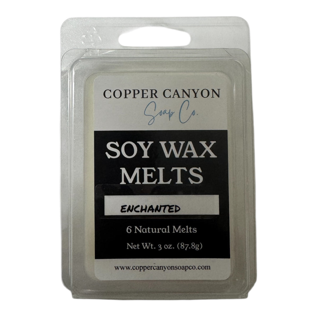 Soy Wax Melts Northern Lights