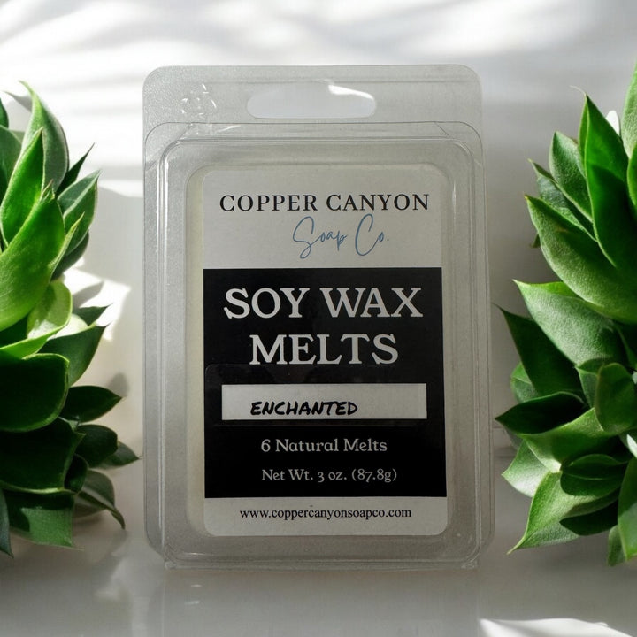 Soy Wax Melts Northern Lights