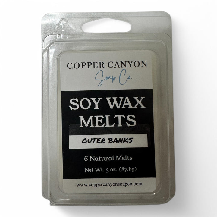 Soy Wax Melts Outer Banks