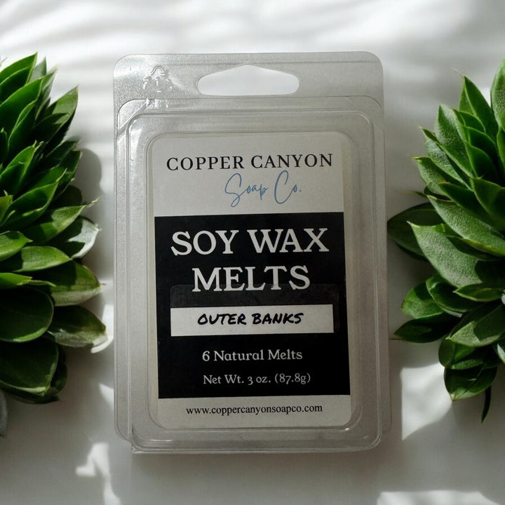 Soy Wax Melts Outer Banks