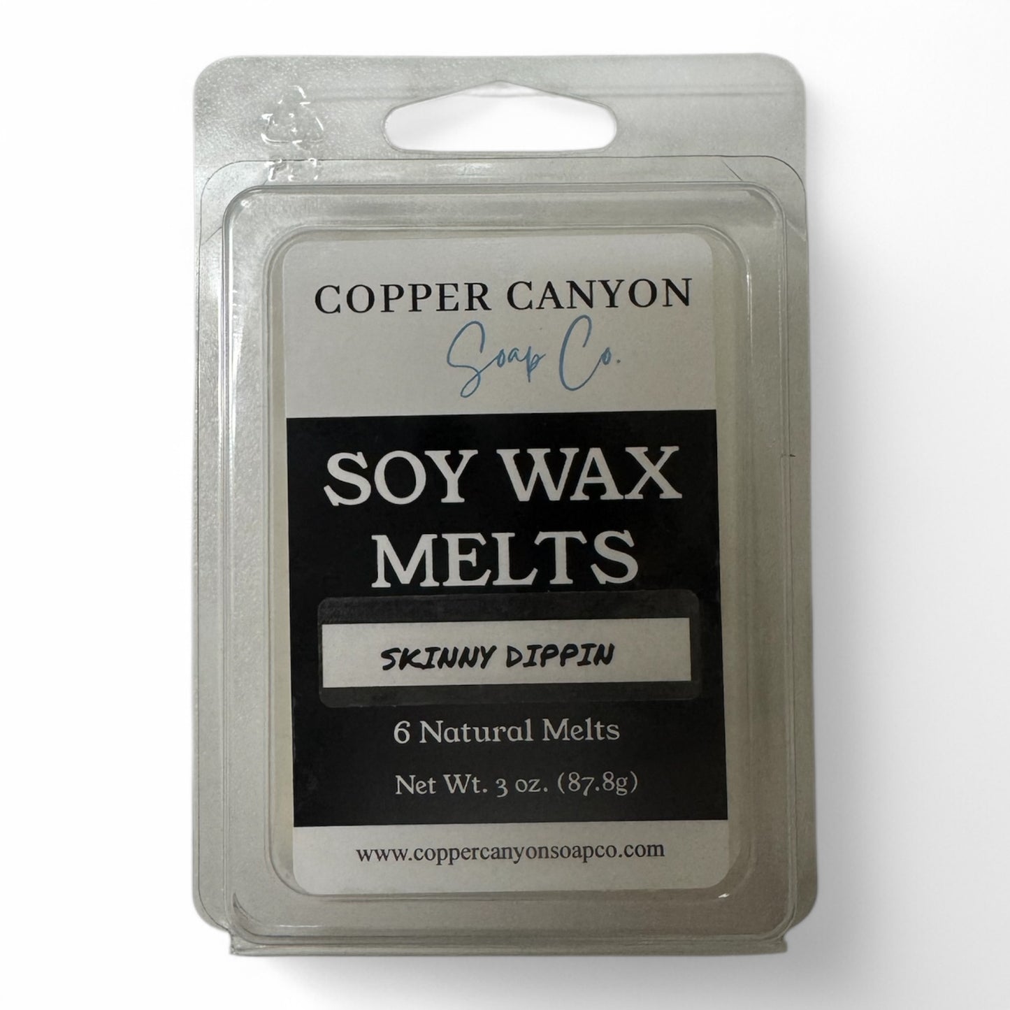 Soy Wax Melts Skinny Dippin