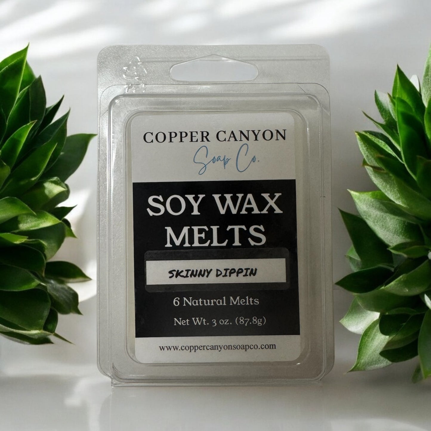 Soy Wax Melts Skinny Dippin