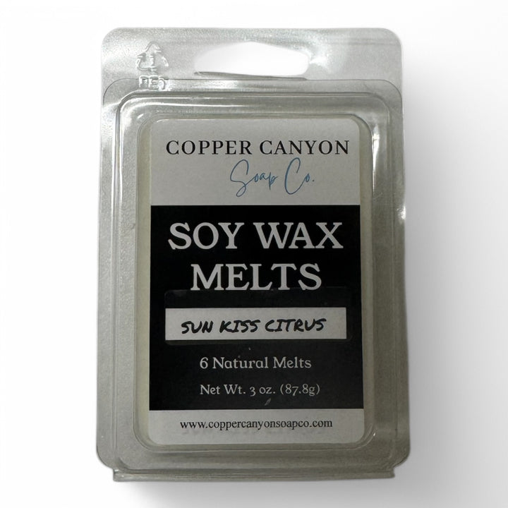 Soy Wax Melts Sun Kiss Citrus