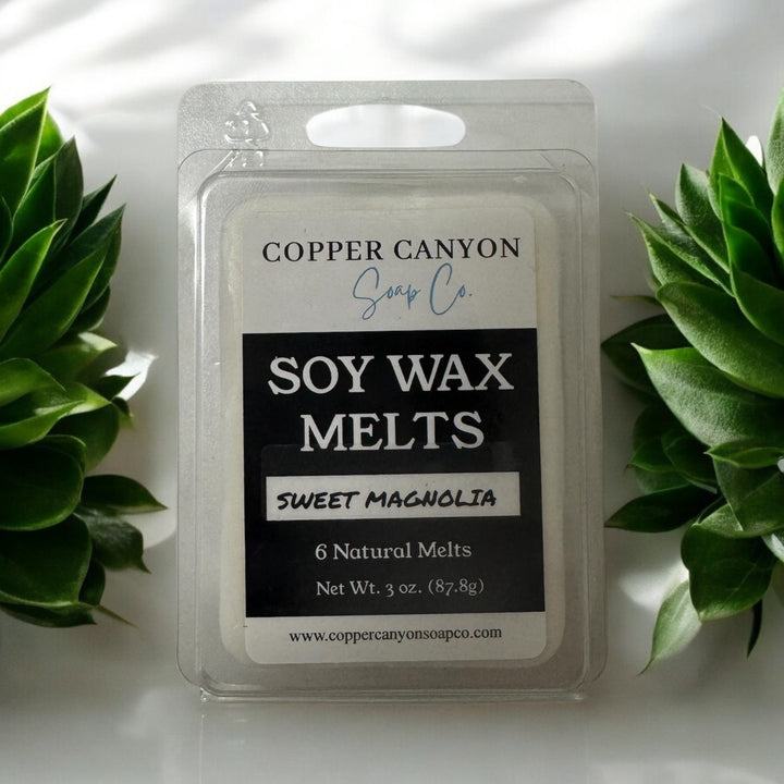 Soy Wax Melts Sweet Magnolia